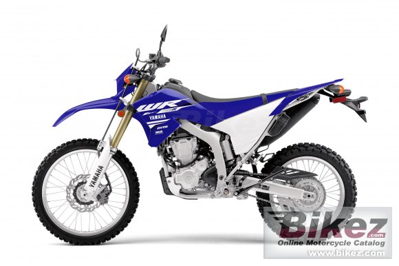 2018 Yamaha WR250R