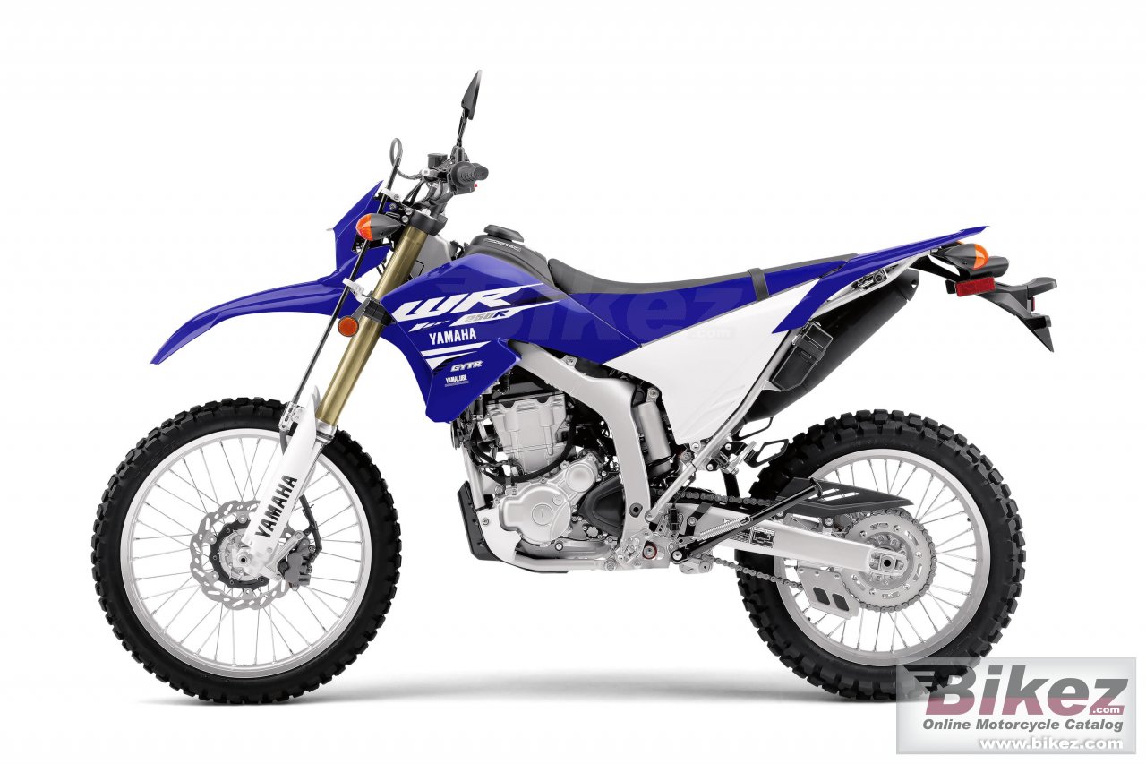 Yamaha WR250R