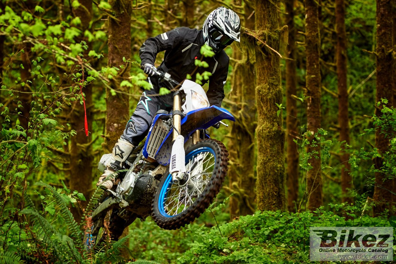 Yamaha WR450F