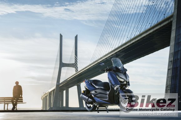 2018 Yamaha X-MAX 300