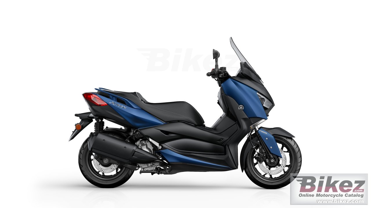 Yamaha X-MAX 300