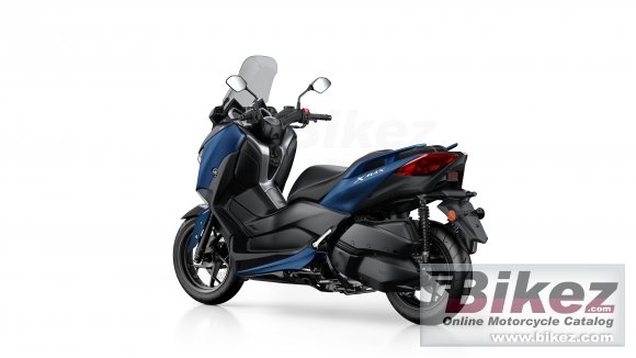 2018 Yamaha X-MAX 300