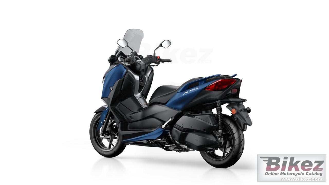 Yamaha X-MAX 300