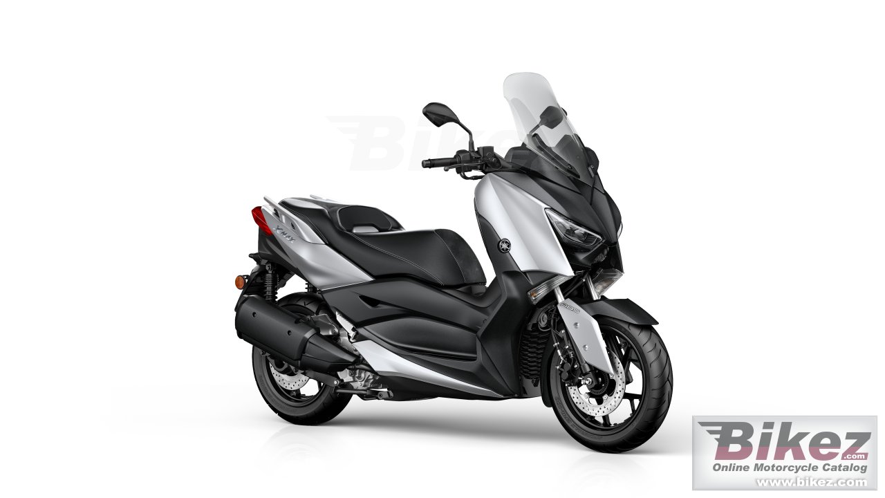 Yamaha X-MAX 300