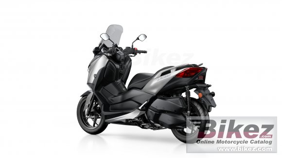 2018 Yamaha X-MAX 300