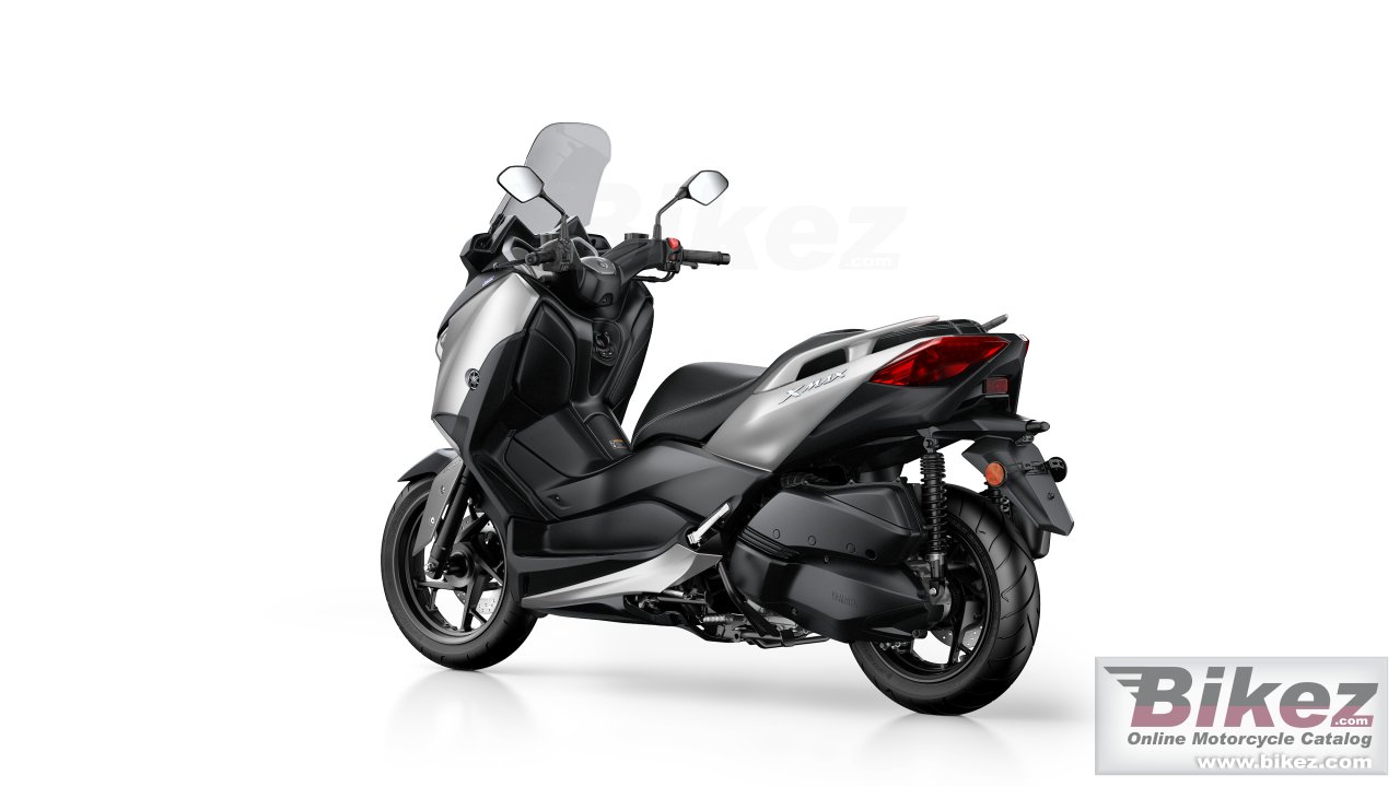 Yamaha X-MAX 300