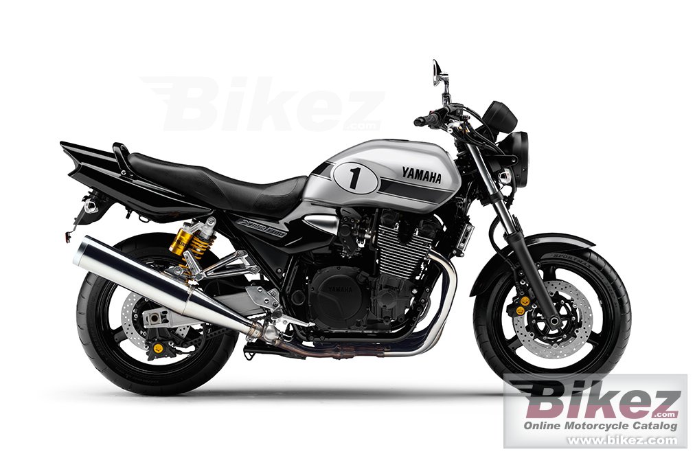 Yamaha XJR1300