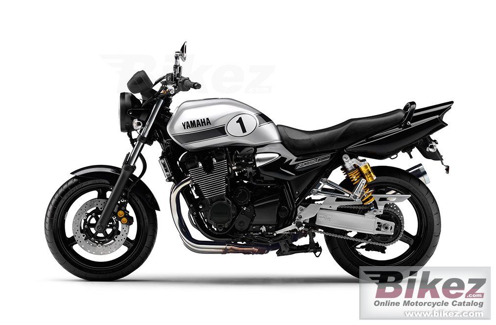 Yamaha XJR1300