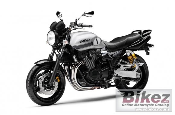 2018 Yamaha XJR1300