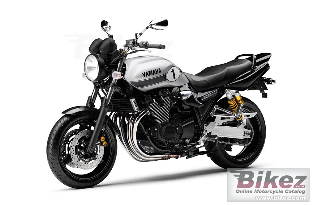 Yamaha XJR1300