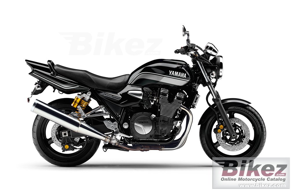 Yamaha XJR1300