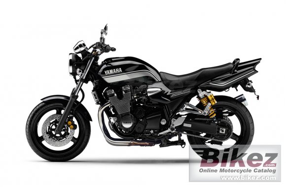 2018 Yamaha XJR1300