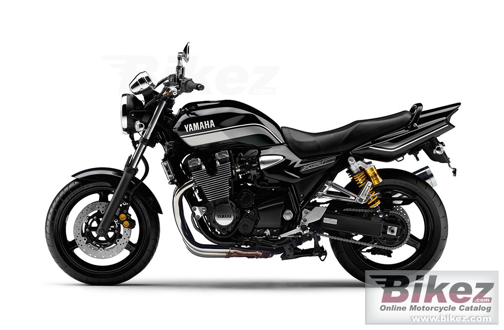 Yamaha XJR1300