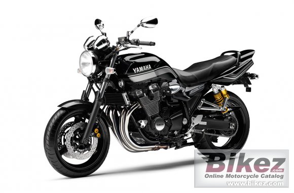 2018 Yamaha XJR1300