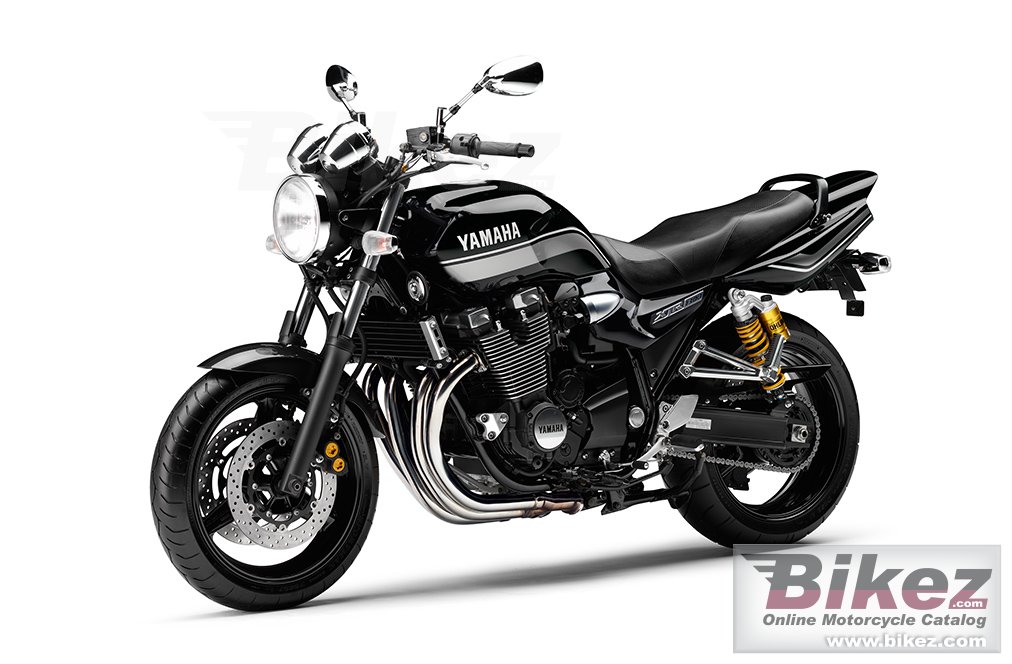 Yamaha XJR1300