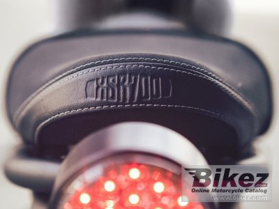 2018 Yamaha XSR700
