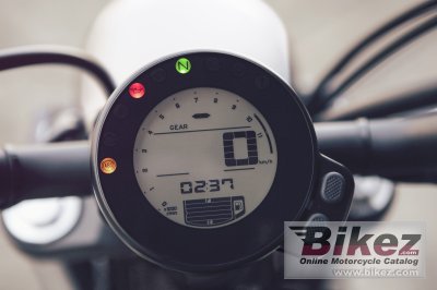 2018 Yamaha XSR700
