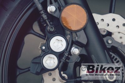 2018 Yamaha XSR700