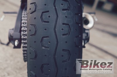 2018 Yamaha XSR700