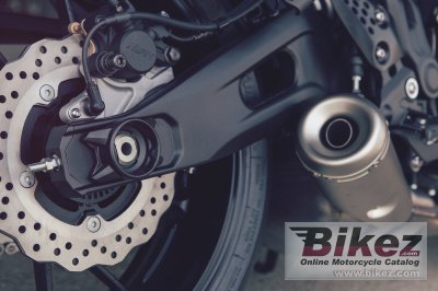 2018 Yamaha XSR700