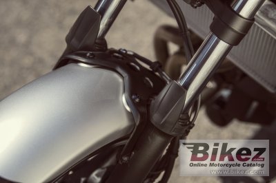 2018 Yamaha XSR700