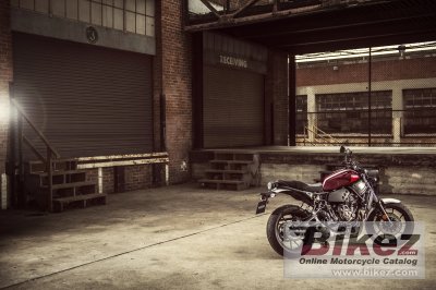 2018 Yamaha XSR700