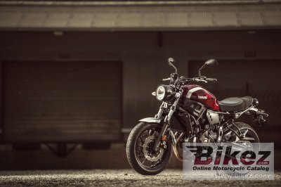 2018 Yamaha XSR700