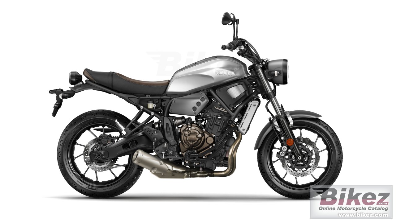 Yamaha XSR700