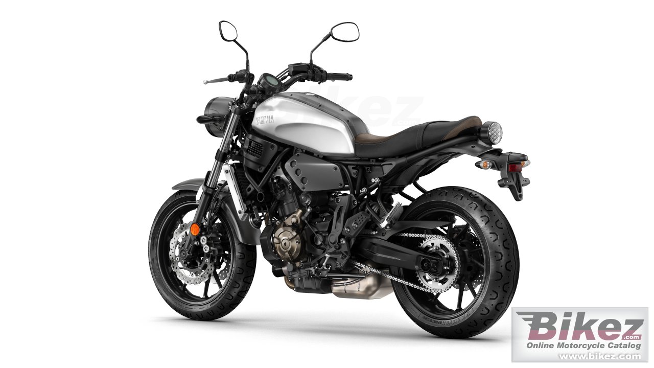 Yamaha XSR700