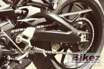 2018 Yamaha XSR900