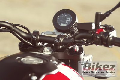 2018 Yamaha XSR900