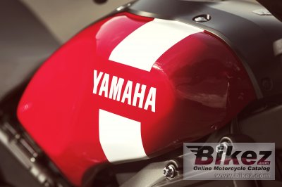2018 Yamaha XSR900