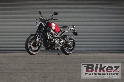 2018 Yamaha XSR900