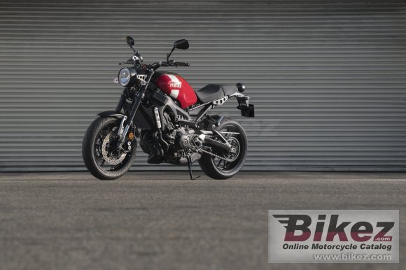 2018 Yamaha XSR900