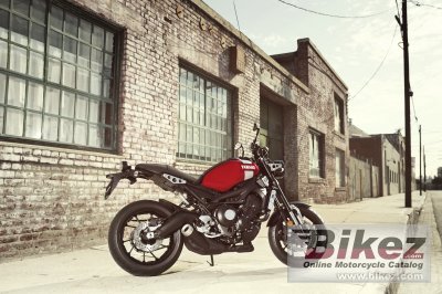2018 Yamaha XSR900