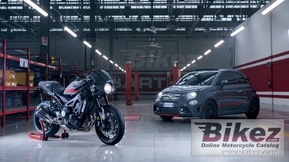 2018 Yamaha XSR900 Abarth