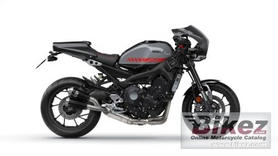 2018 Yamaha XSR900 Abarth