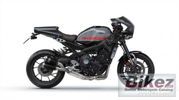 2018 Yamaha XSR900 Abarth