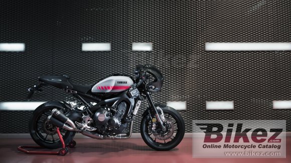 2018 Yamaha XSR900 Abarth