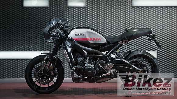 2018 Yamaha XSR900 Abarth