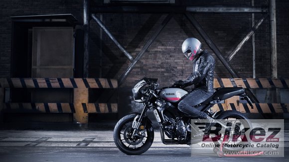 2018 Yamaha XSR900 Abarth