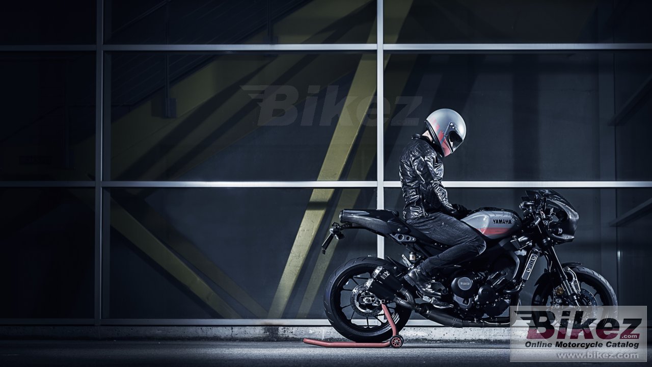 Yamaha XSR900 Abarth