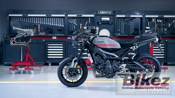 2018 Yamaha XSR900 Abarth