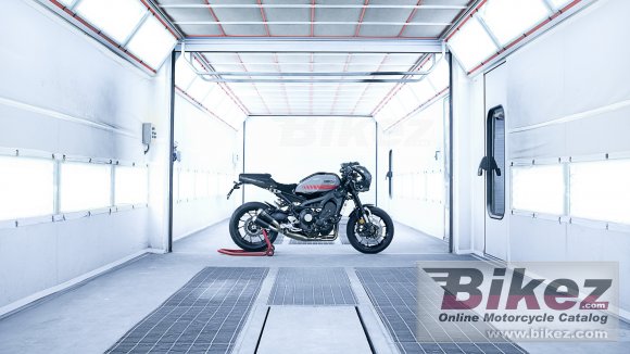 2018 Yamaha XSR900 Abarth