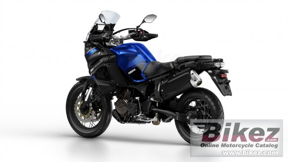 2018 Yamaha XT1200Z Super Tenere