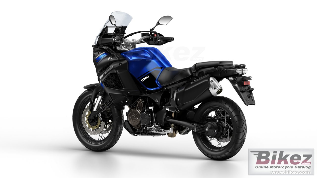 Yamaha XT1200Z Super Tenere