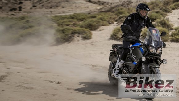 2018 Yamaha XT1200Z Super Tenere