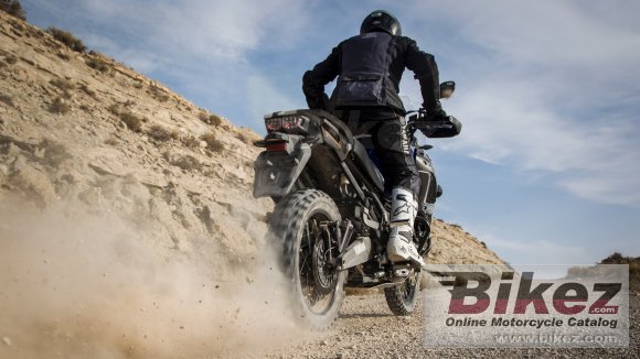 2018 Yamaha XT1200Z Super Tenere