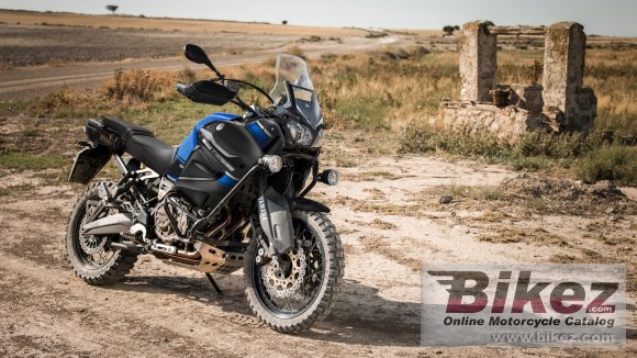 2018 Yamaha XT1200Z Super Tenere