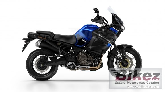 2018 Yamaha XT1200Z Super Tenere